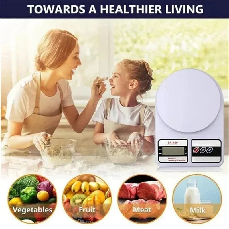 Digital Food Scale