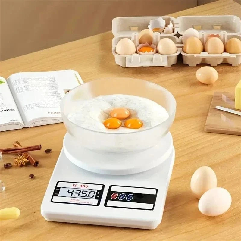 Digital Food Scale