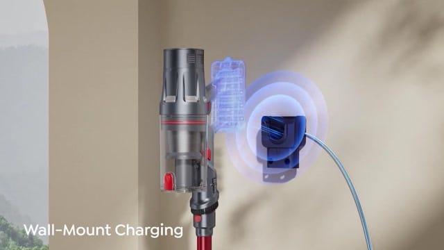 FIXTFIXER CORDLESS VACUUM CLEANER 250 W
