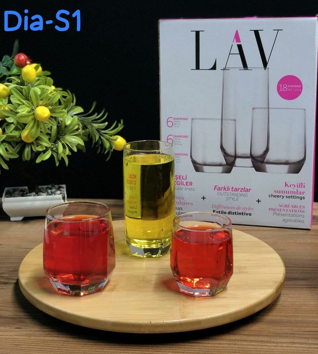 LAV 18pcs Set FR1535