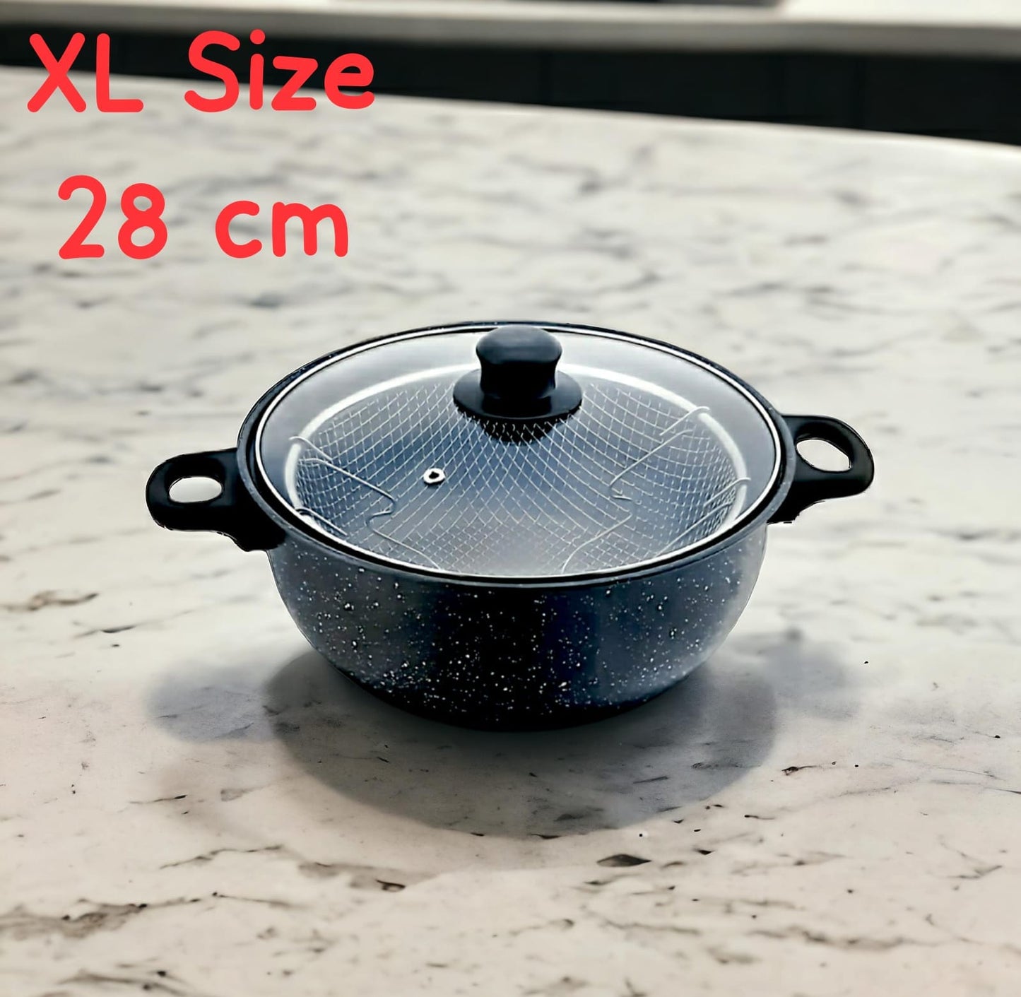 Hot Chef Fry Pan