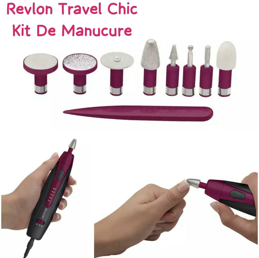 Revlon Travel Chic BT2320