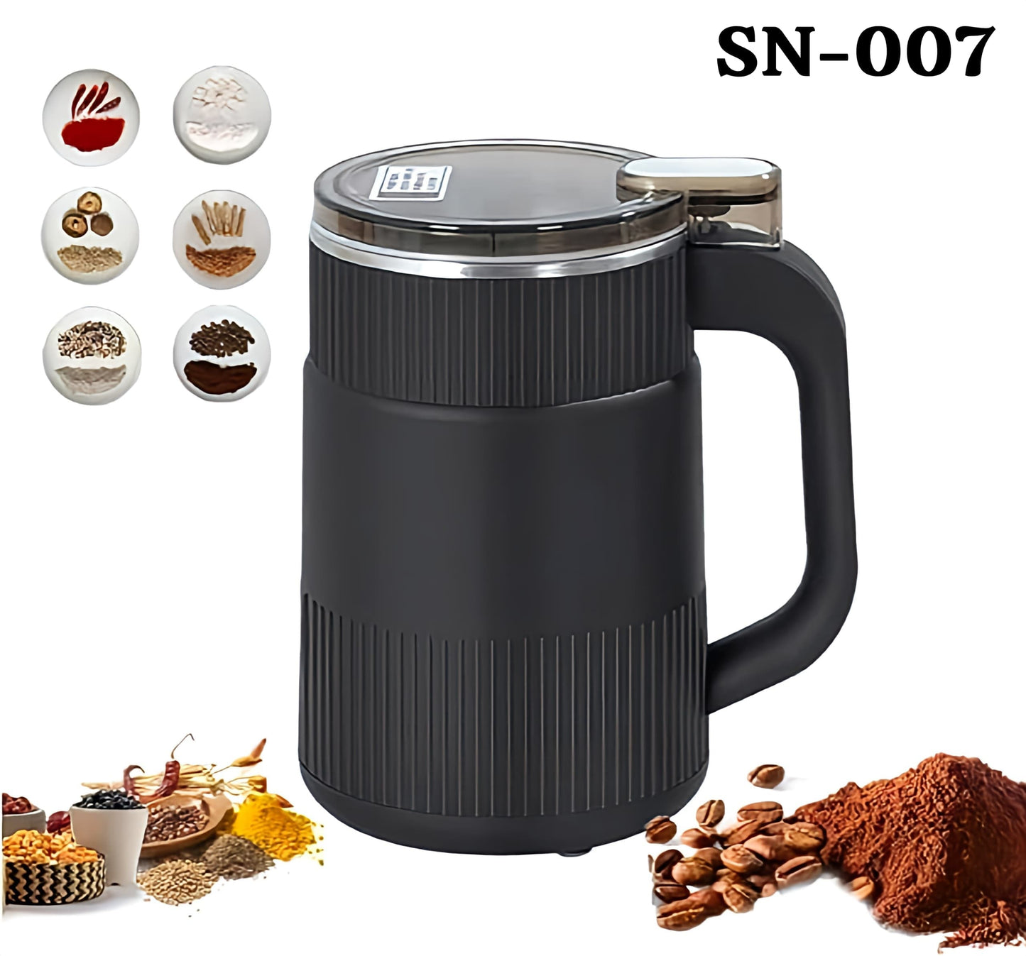 SQNYMAX Coffee Grinder KT-2387