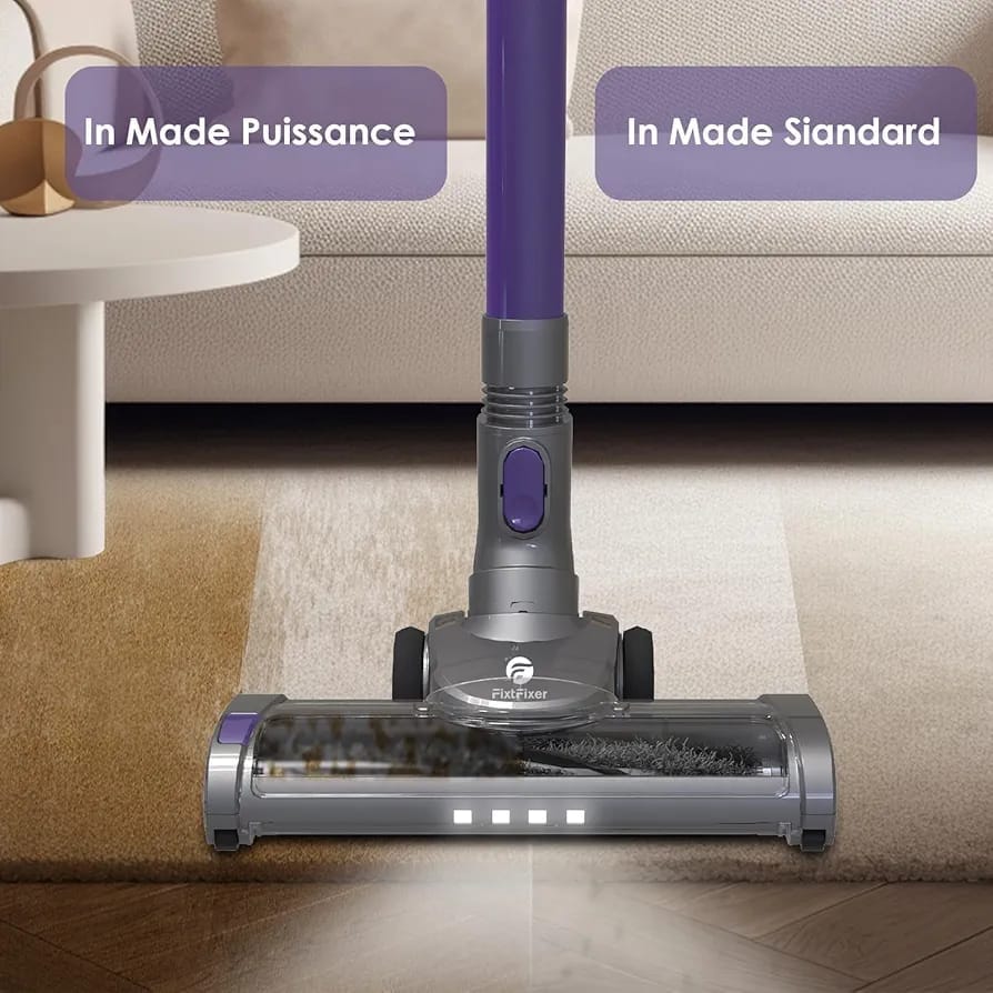 FIXTFIXER CORDLESS VACUUM CLEANER 250 W