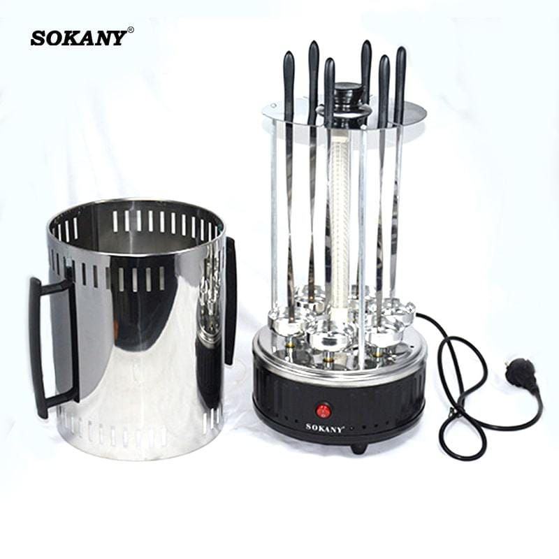 Sokany Electric Skewers 1500W KT2421