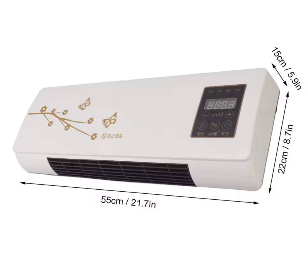 WALL-MOUNTED MINI AIR CONDITIONER-COLD AIR