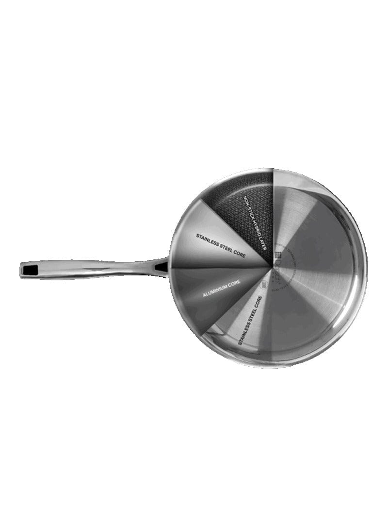DORSCH STEEL PRO FRY PAN