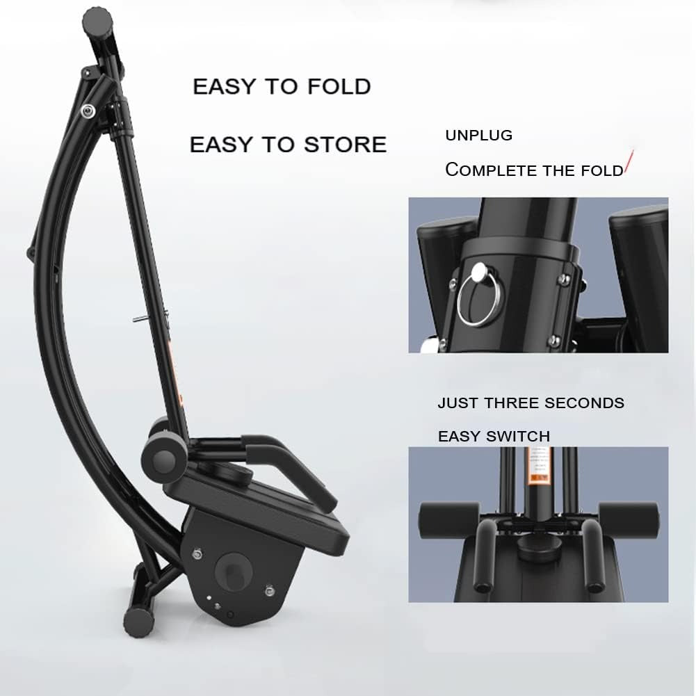 Abs Coaster Machine