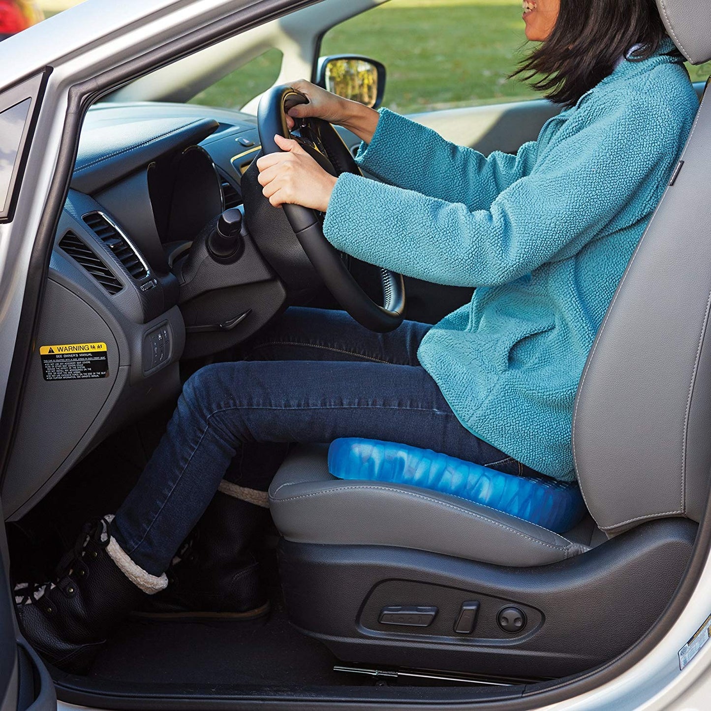 Egg Sitter Seat Cushion