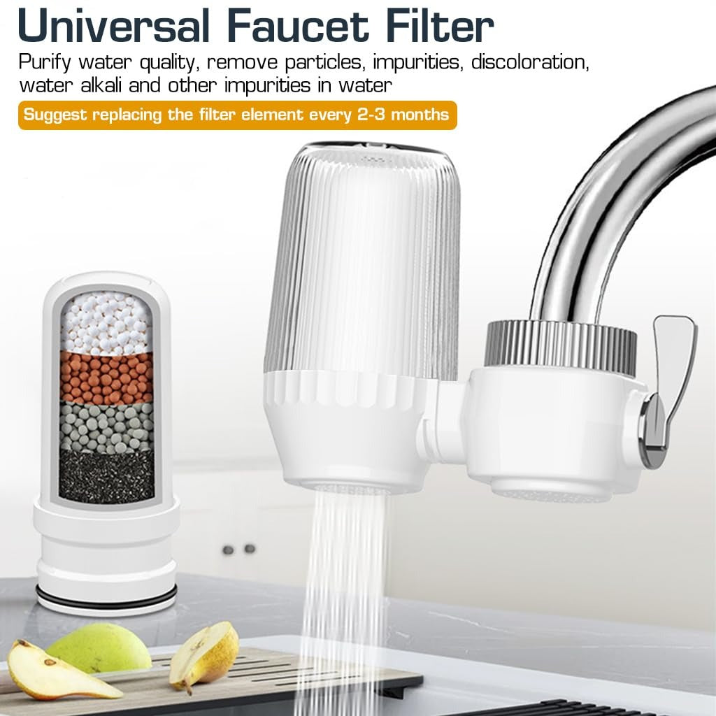 Faucet Water Filter Purifier
