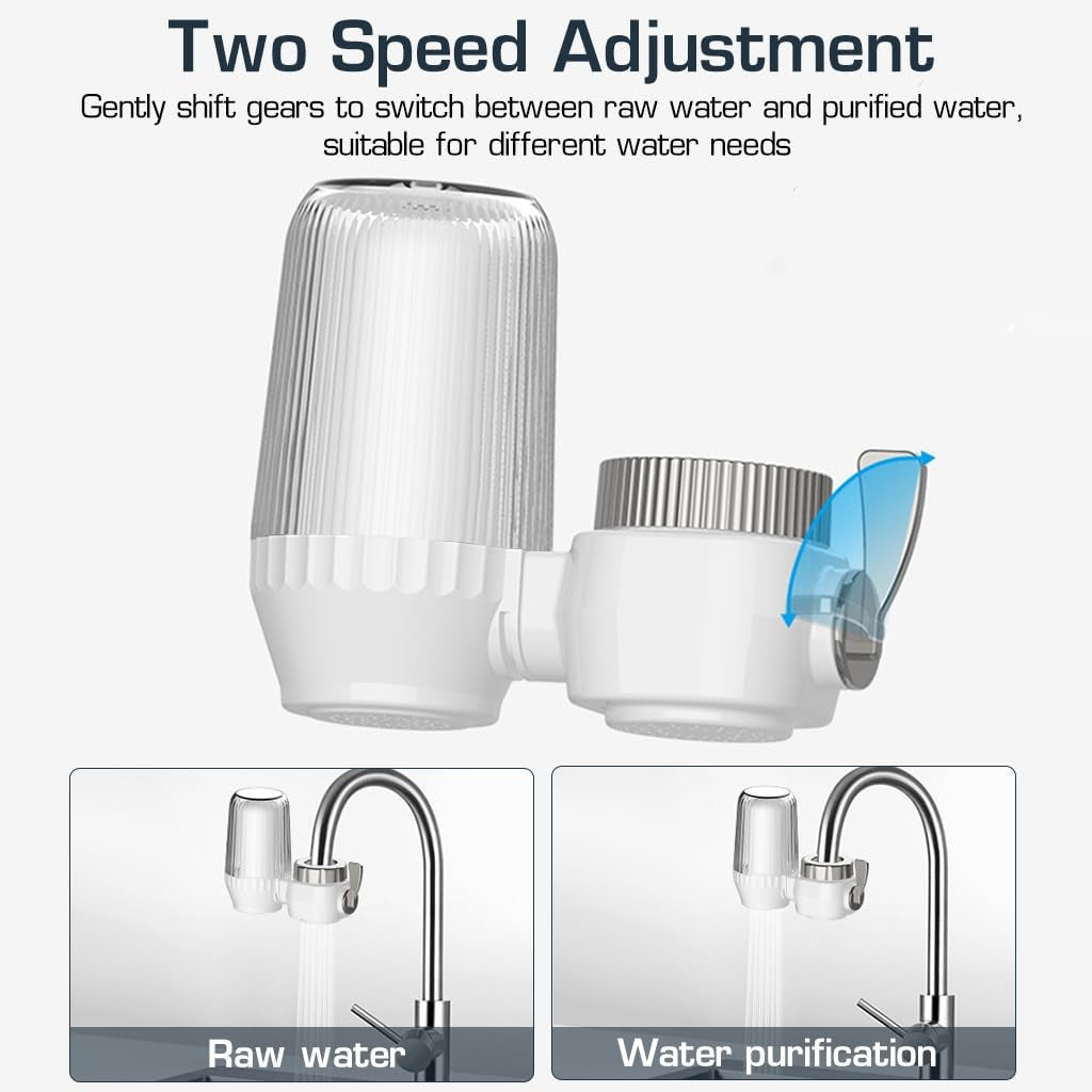 Faucet Water Filter Purifier