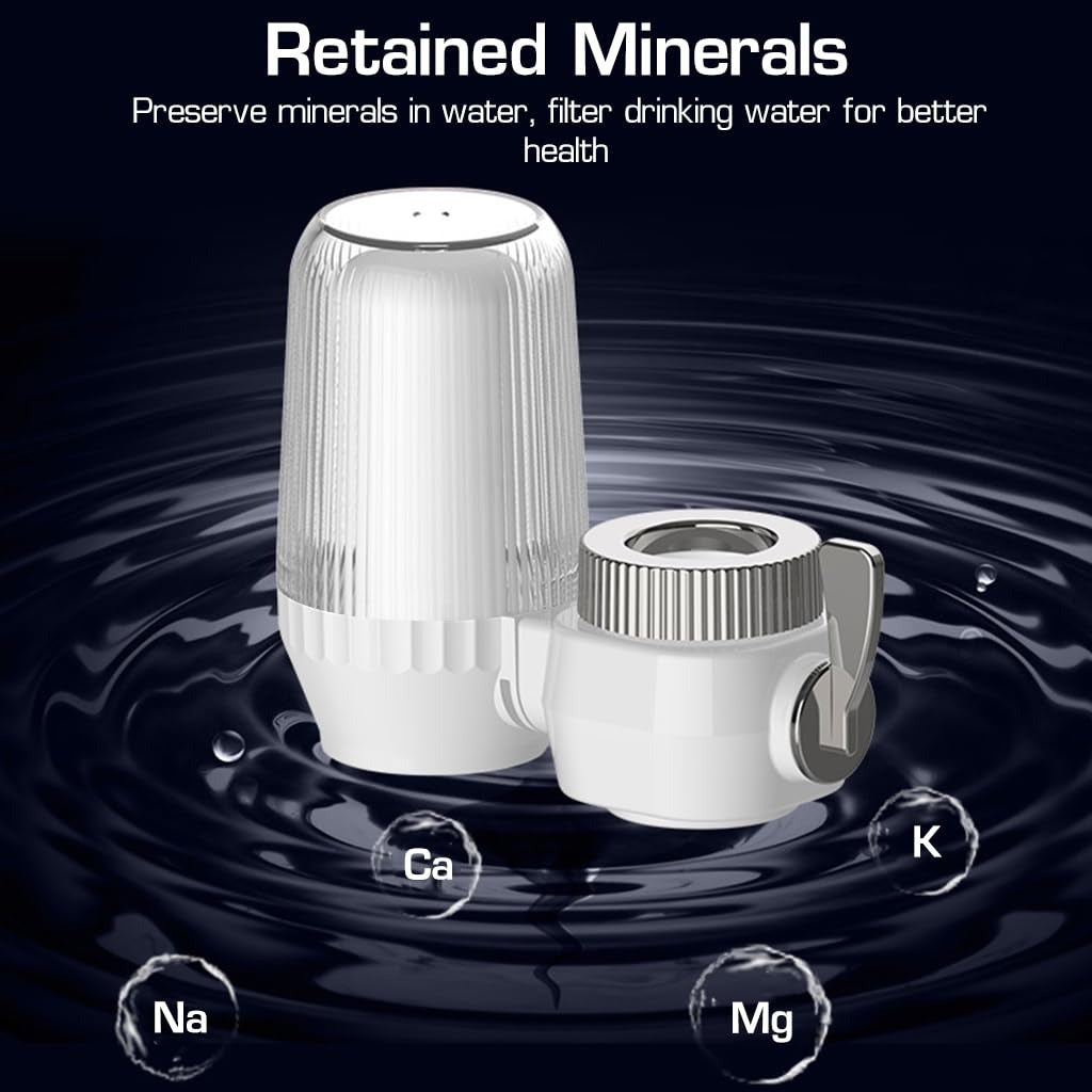 Faucet Water Filter Purifier