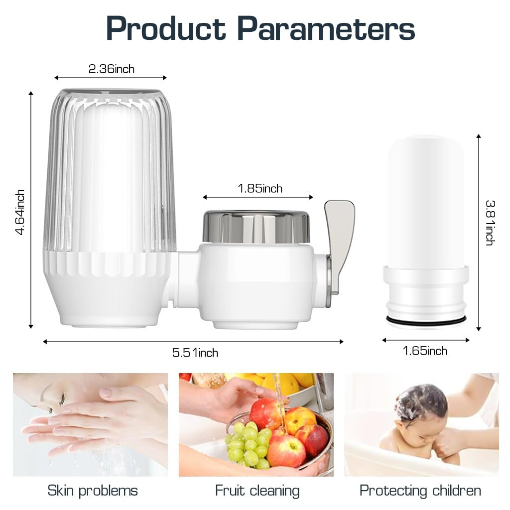 Faucet Water Filter Purifier