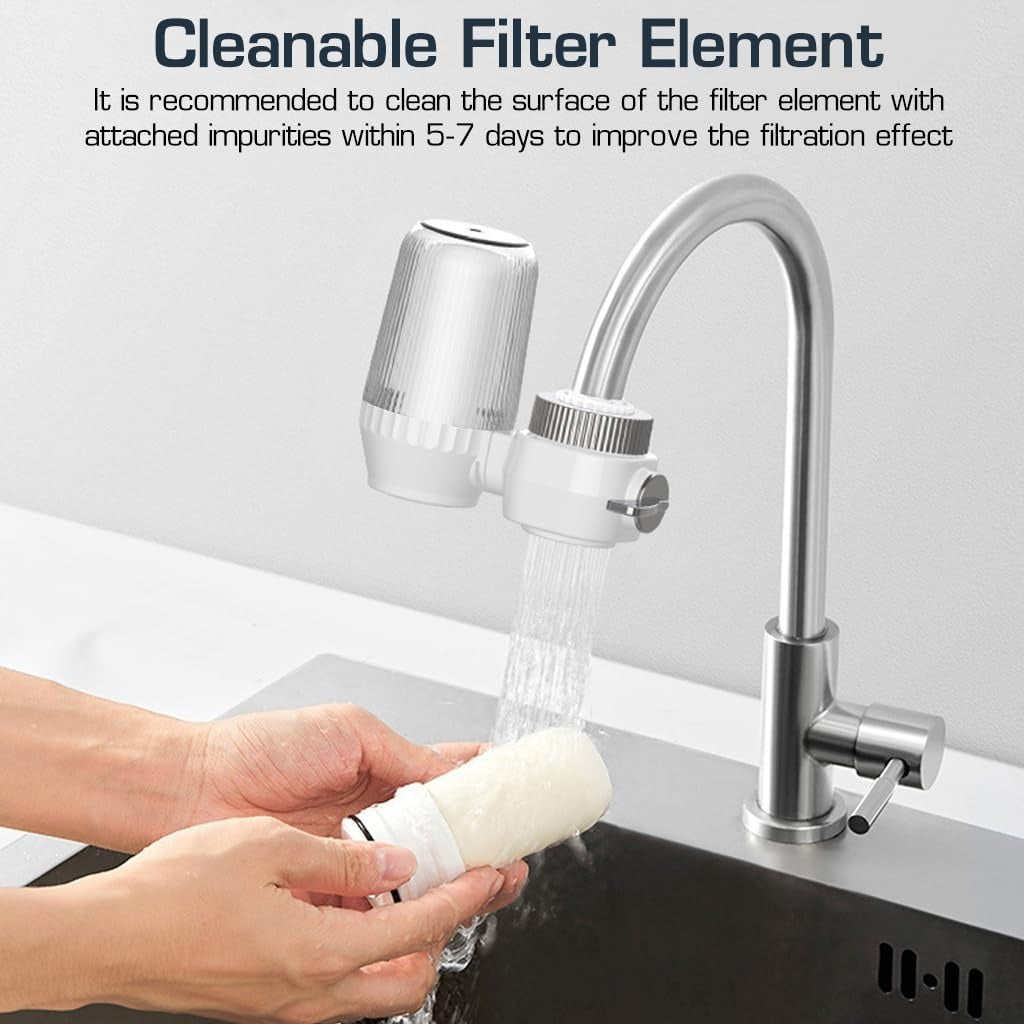 Faucet Water Filter Purifier