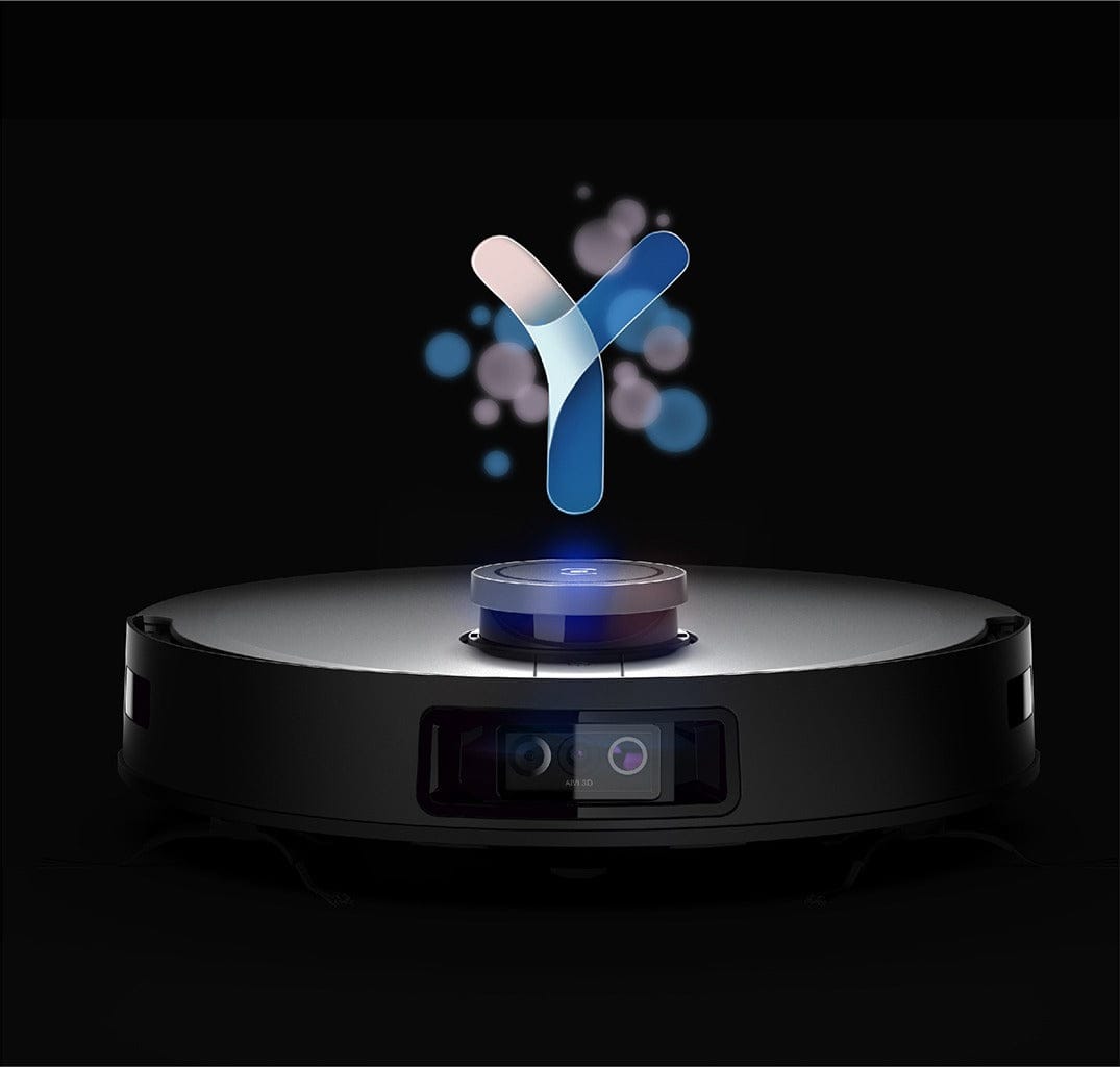 ECOVACS DEEBOT X1 OMNI OPEN BOX