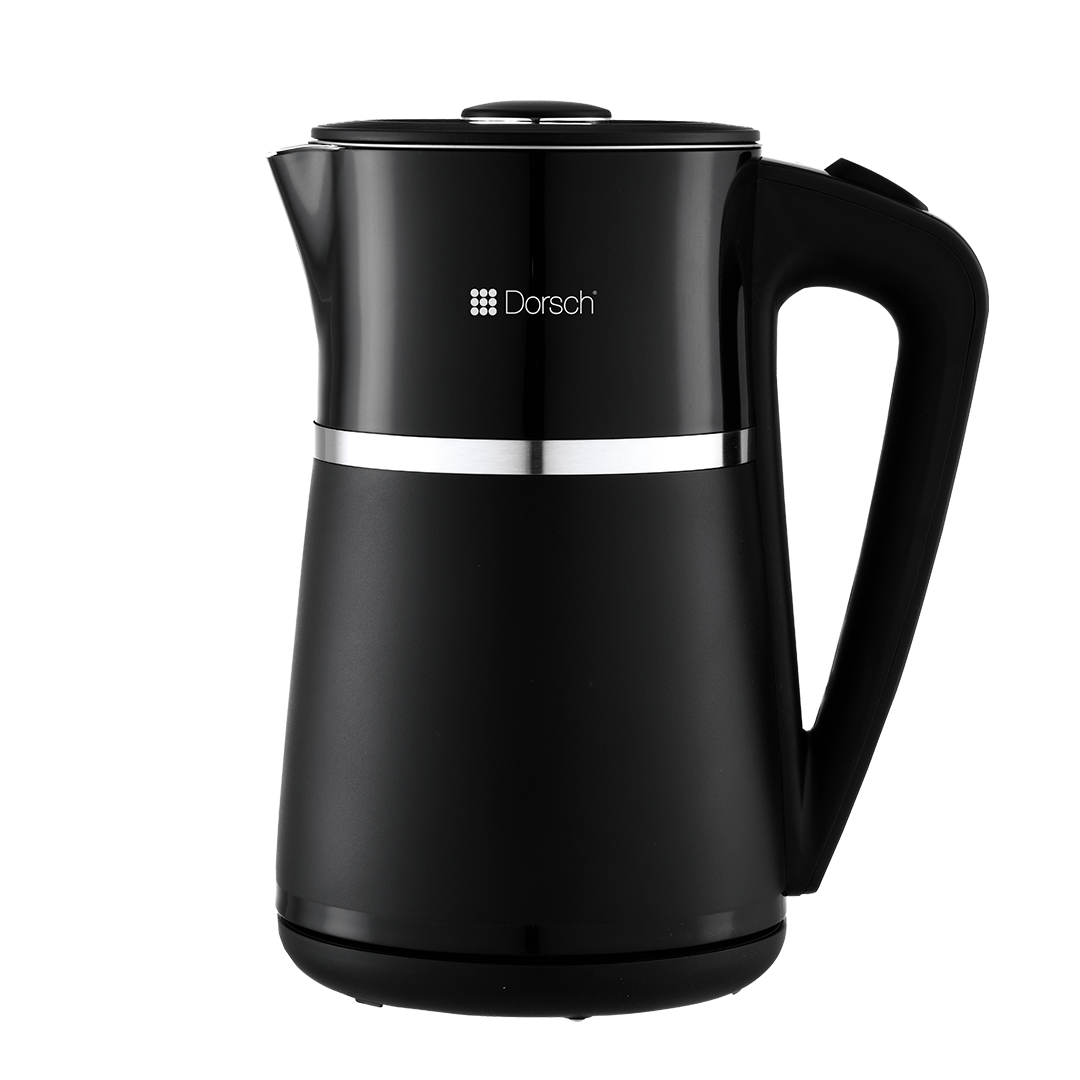 DORSCH Electric Kettle Ek-55 (BLACK)