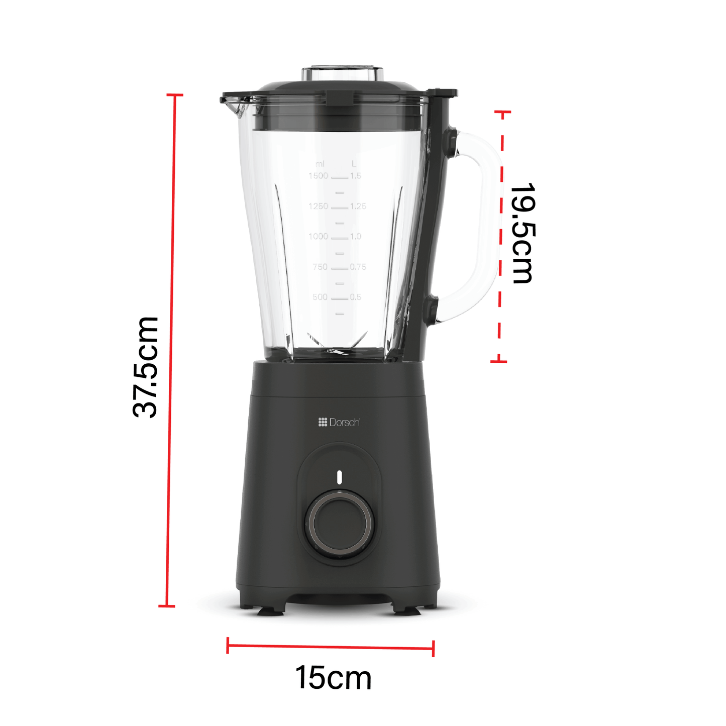 DORSCH STAND BLENDER SB-150