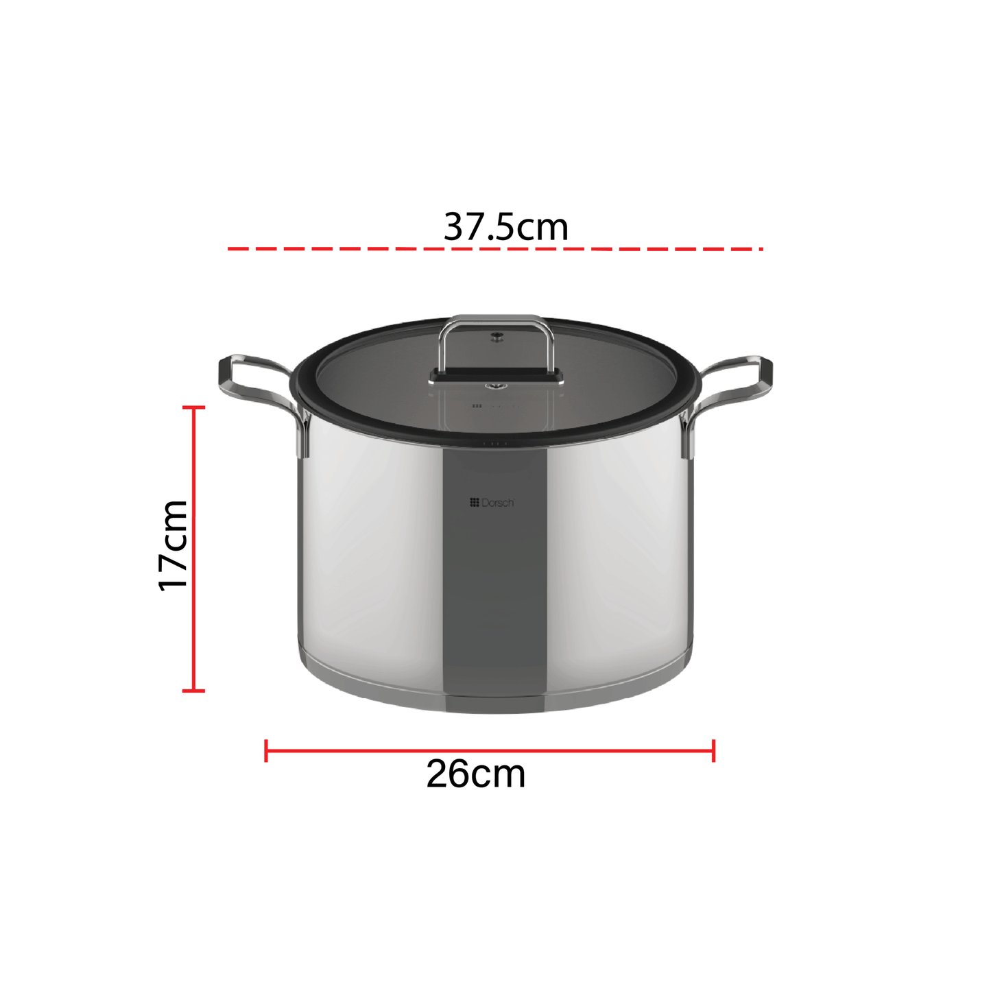 DORSCH STAINLESS STEEL PRO
