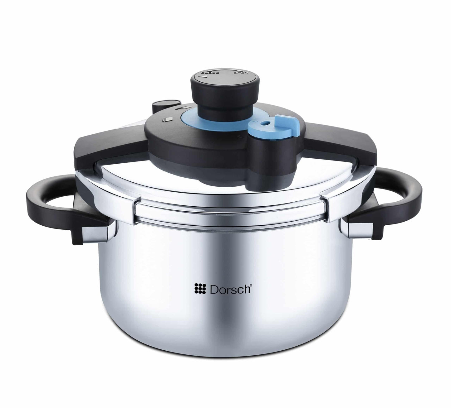 DORSCH GO PRESS PRESSURE COOKER