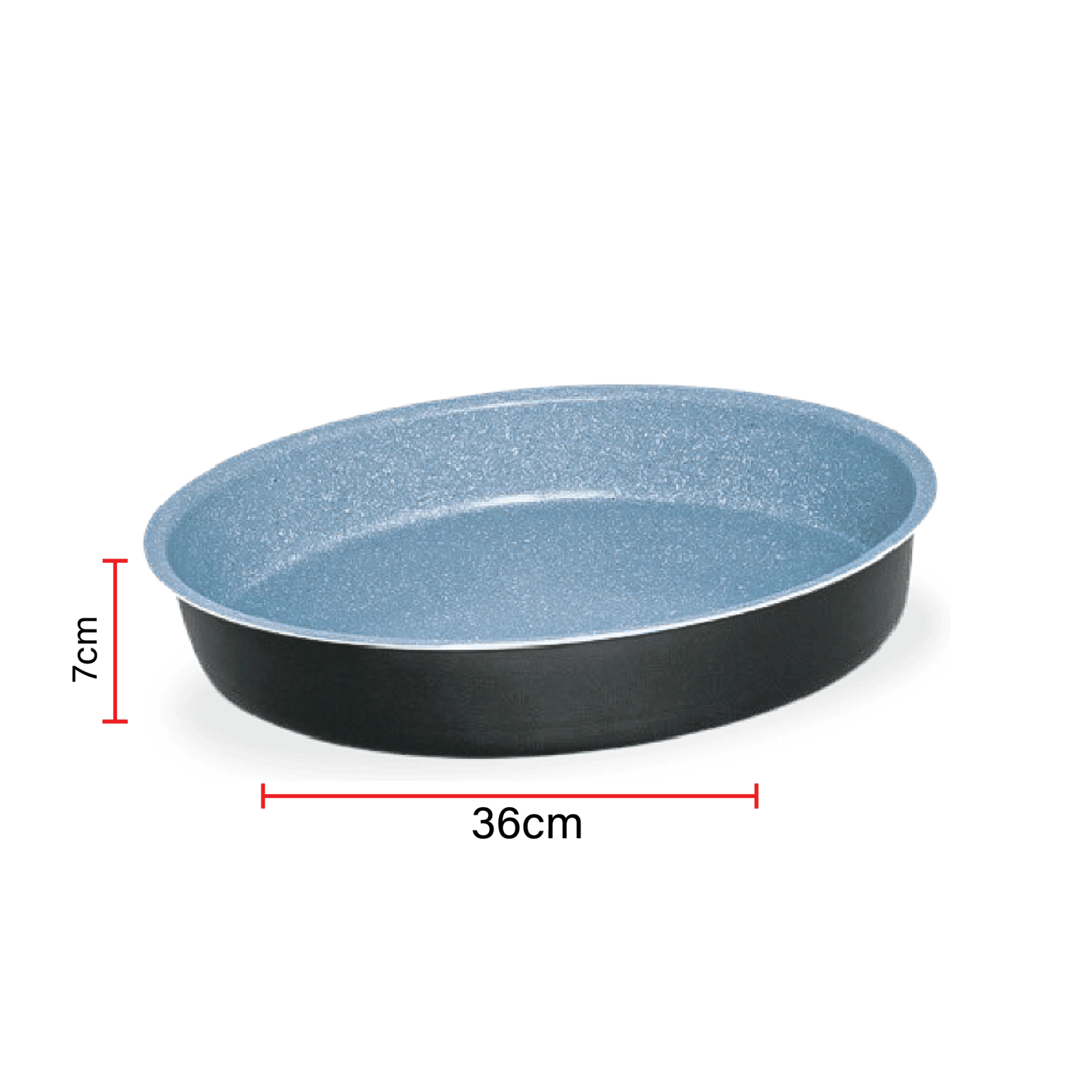 DORSCH ROUND PAN