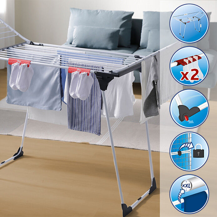 Vileda king Indoor Dryer