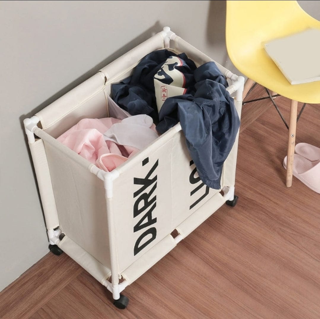 LAUNDRY BASKET FR2278