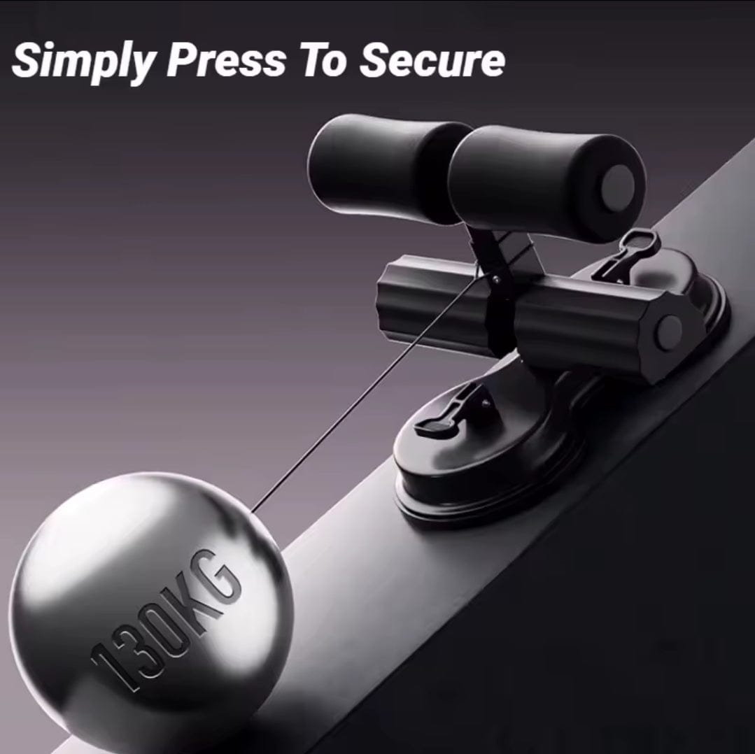 Double Suction Sit Up Bar