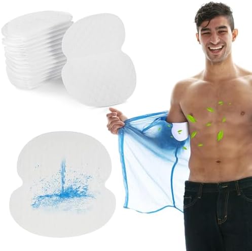 Under Arm Pads 60pcs