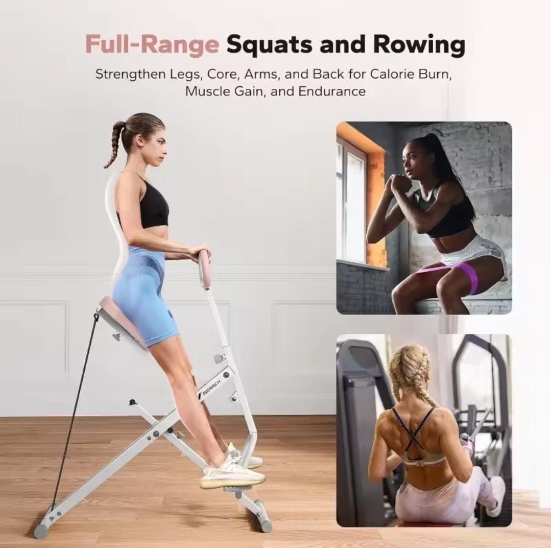 Squat Machine