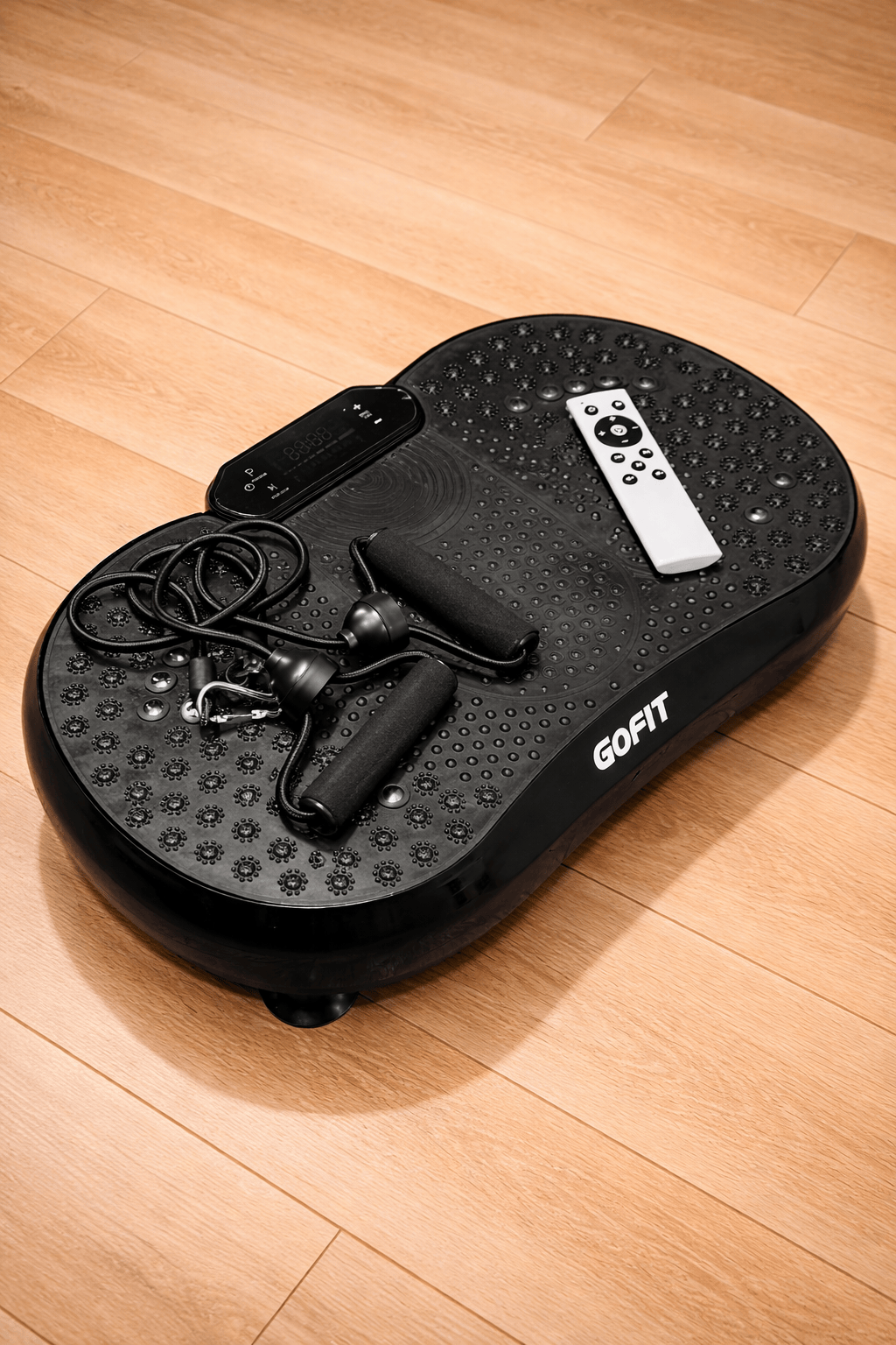 VIBRATION FITNESS PLATE FT900