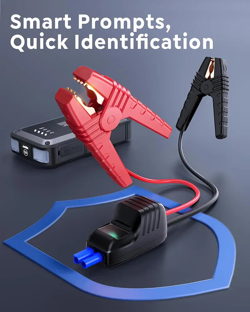 TREKURE JUMP STARTER 16800MAH CP6842ZT