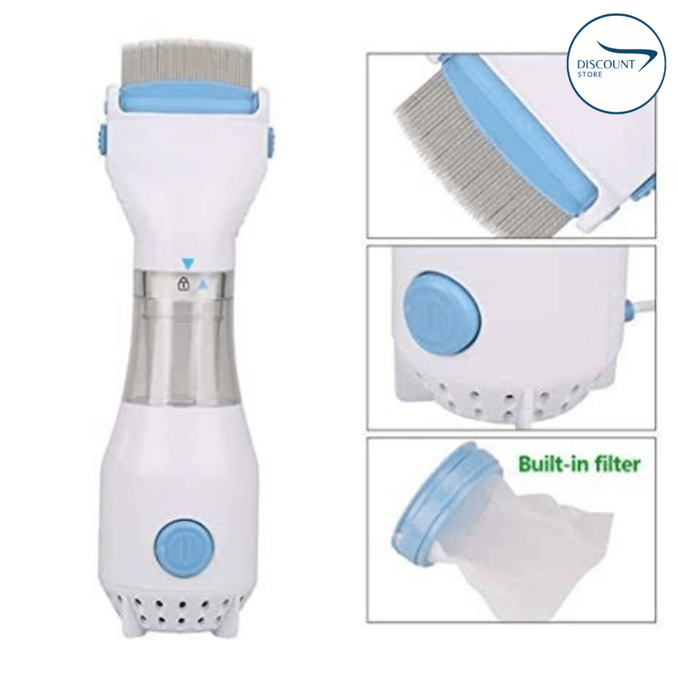 V Comb Lice Remover