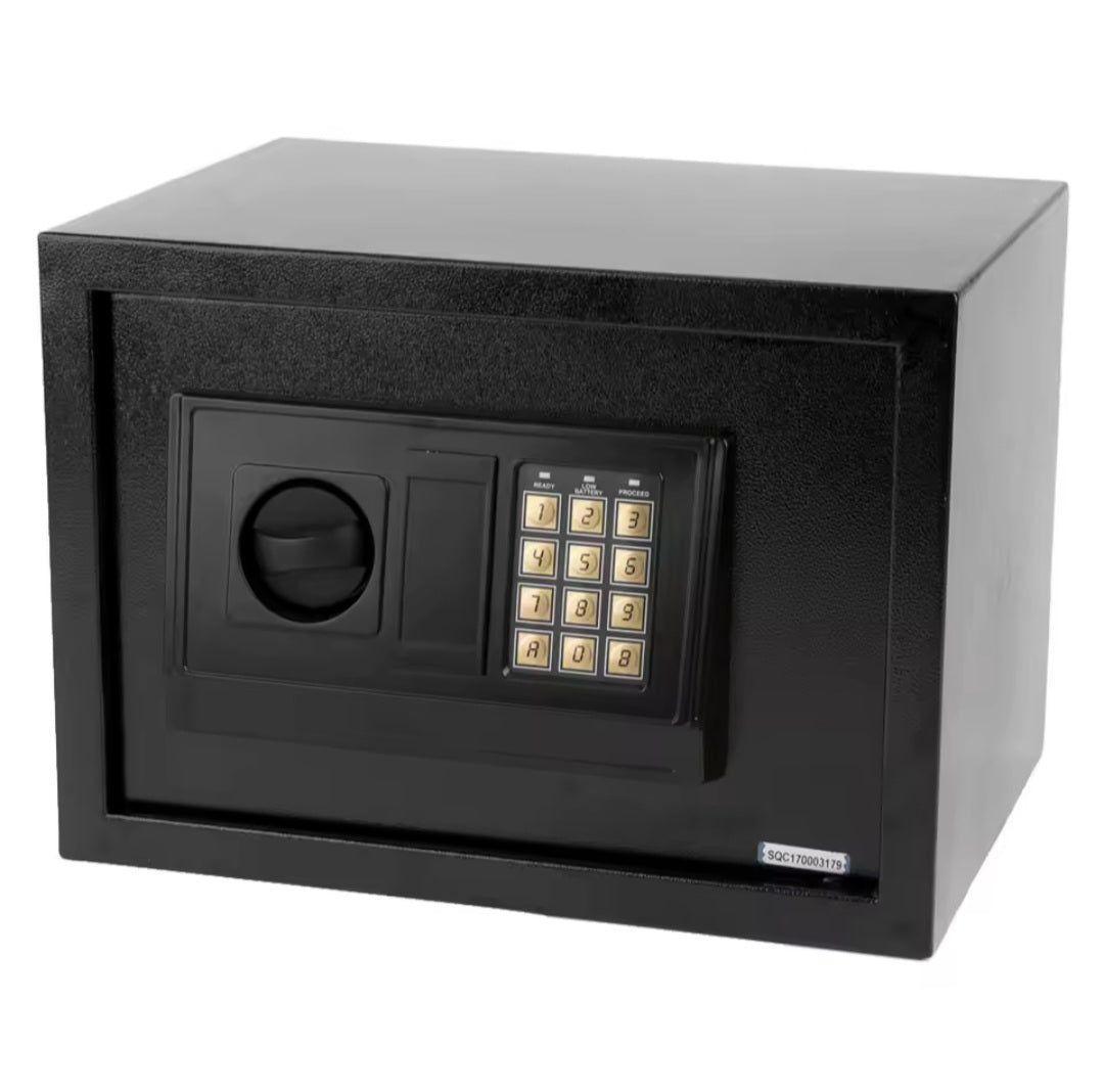 Electronic Digital Safe Steel Box