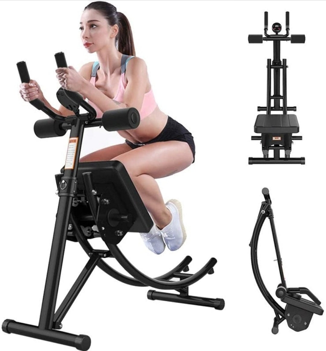 Abs Coaster Machine