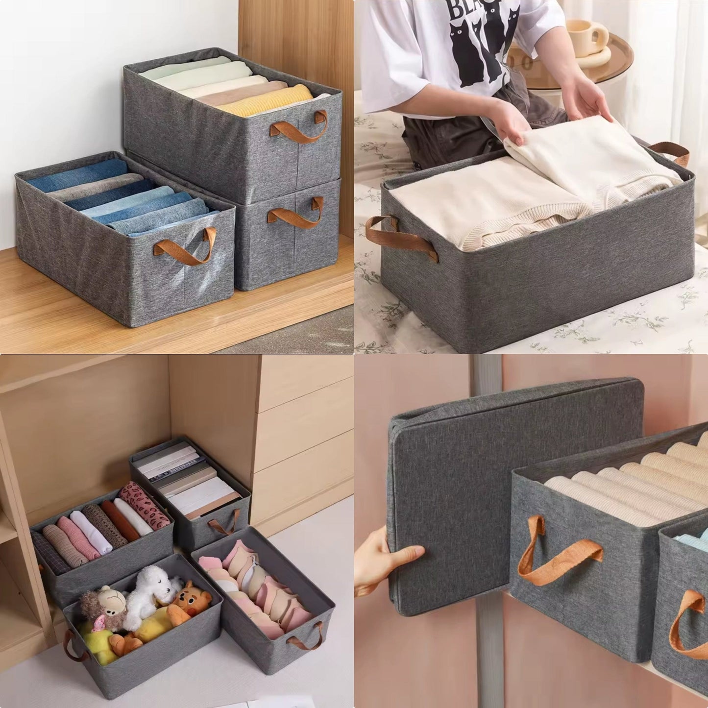 Foldable Storage Box FR1525