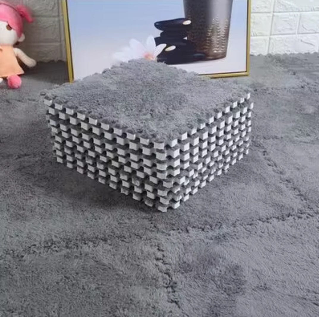 Foam Mat Tiles