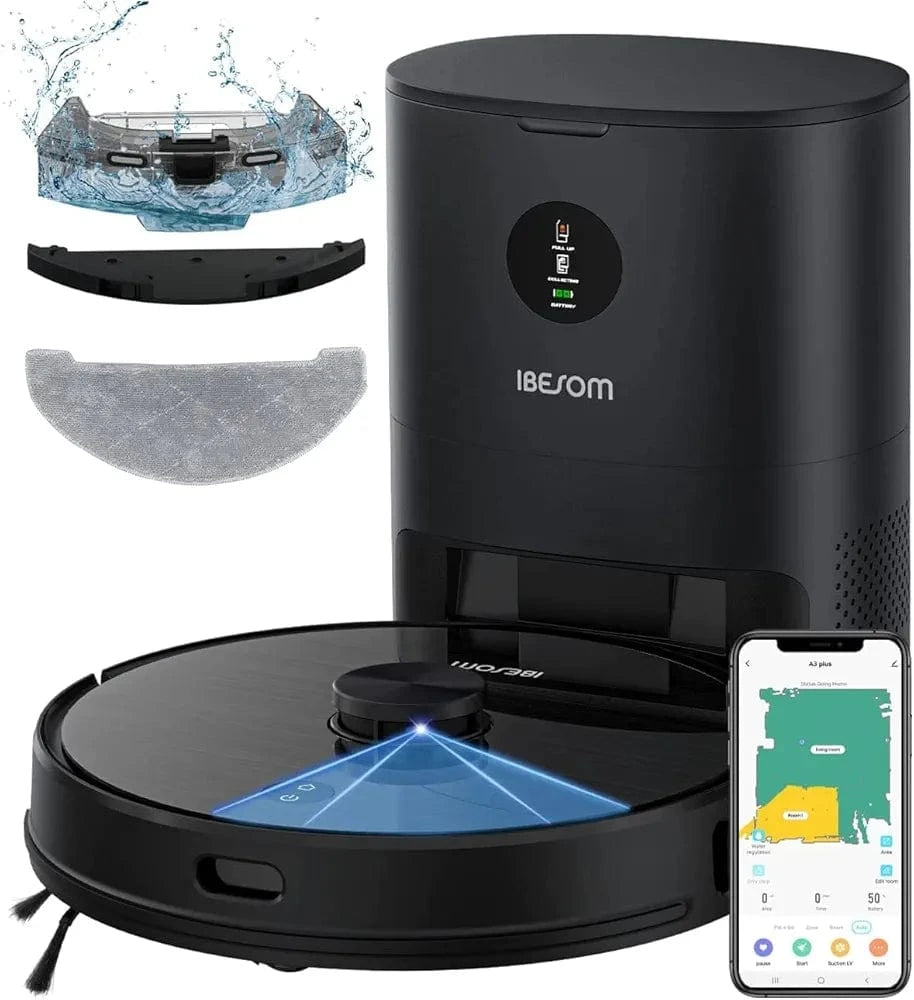 ROBOT IBESOM A3 PLUS