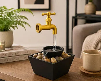 MODERN WATER FOUNTAIN DECOR HI4386WK