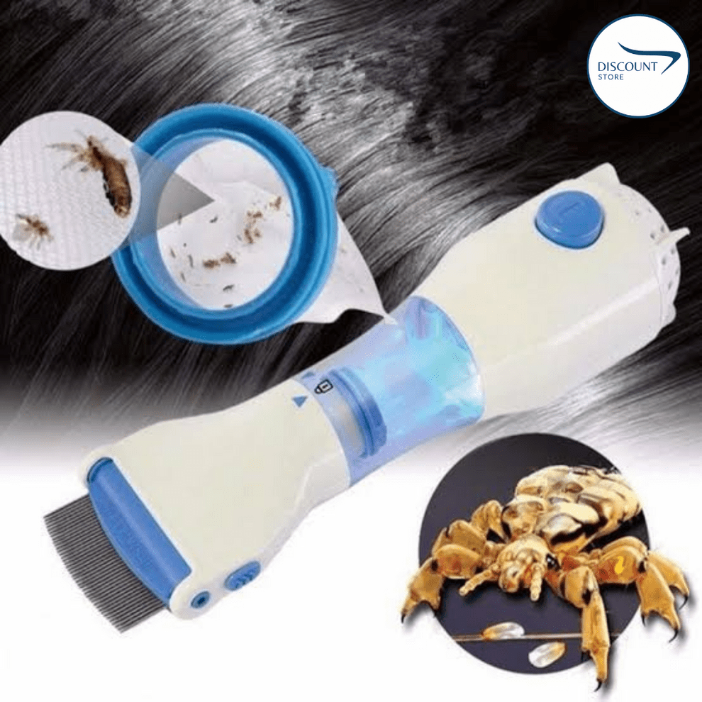 V Comb Lice Remover