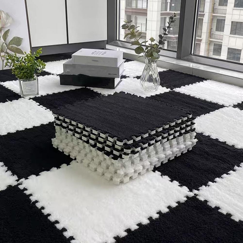 Foam Mat Tiles