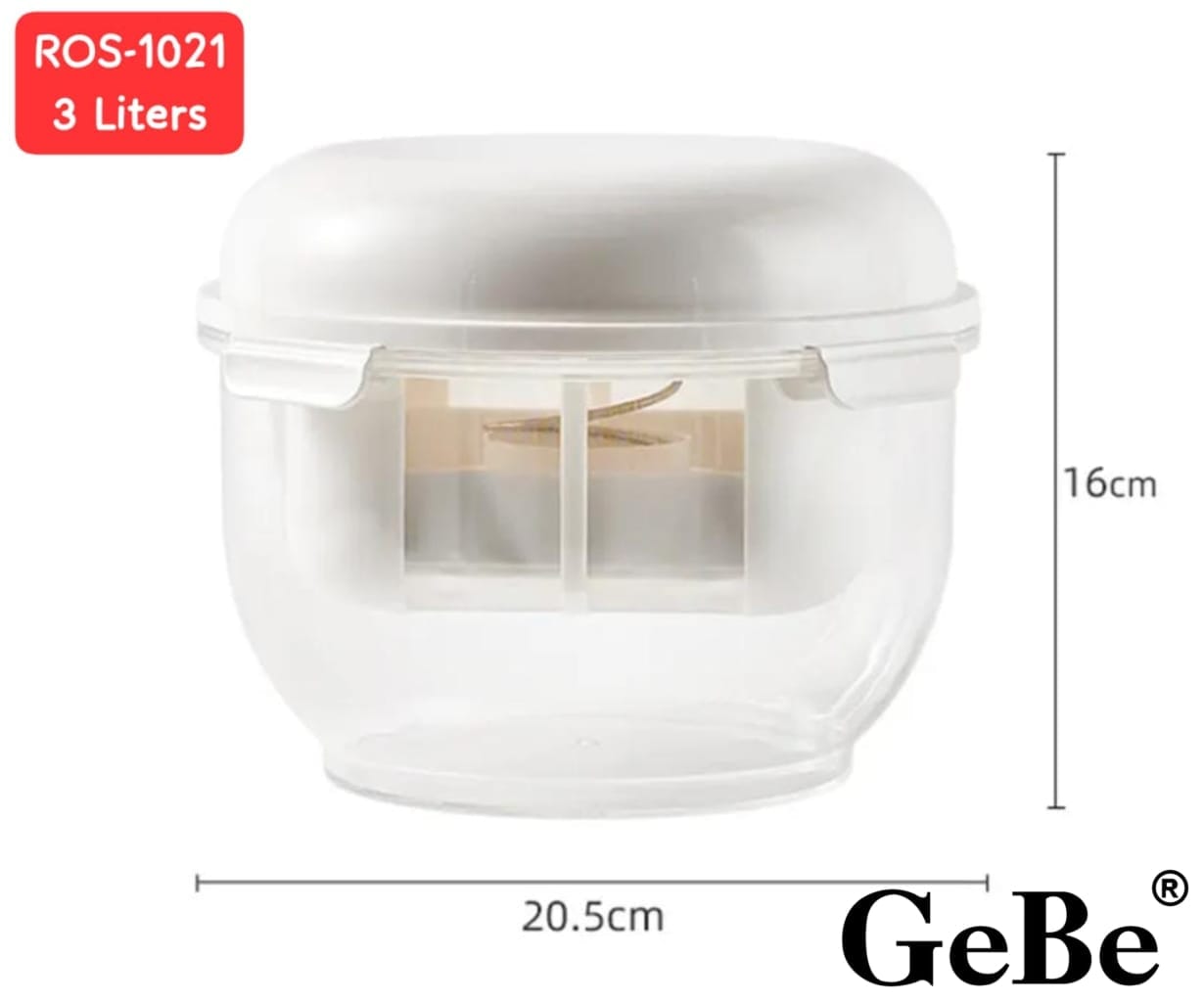 Greek Yogurt Maker 3L
