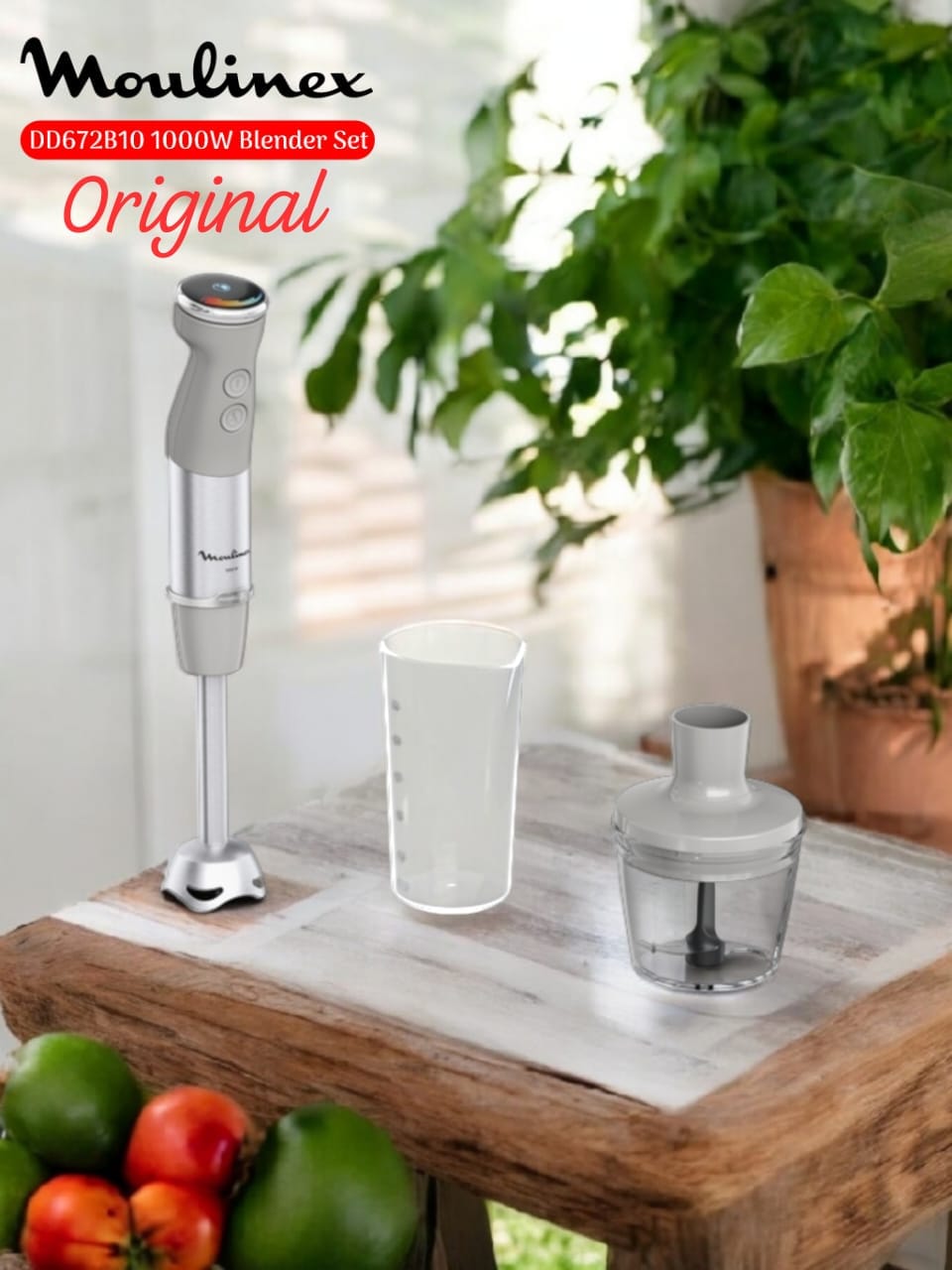 Moulinex Hand blender 1000W