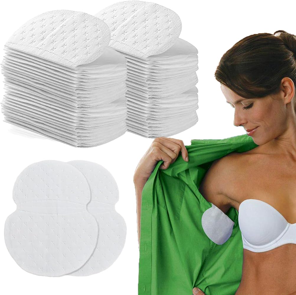 Under Arm Pads 60pcs