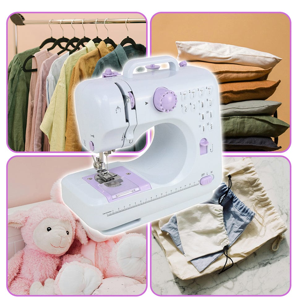 Mini Sewing Machine
