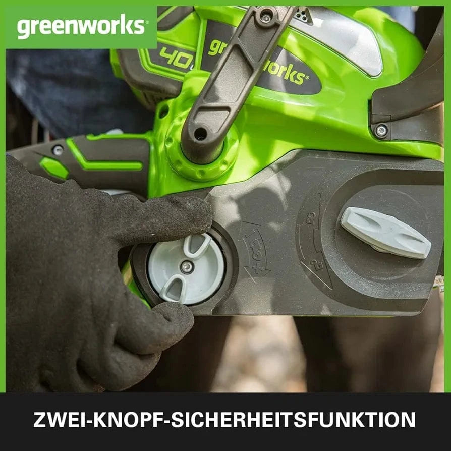 GreenWorks Saw chain 10"