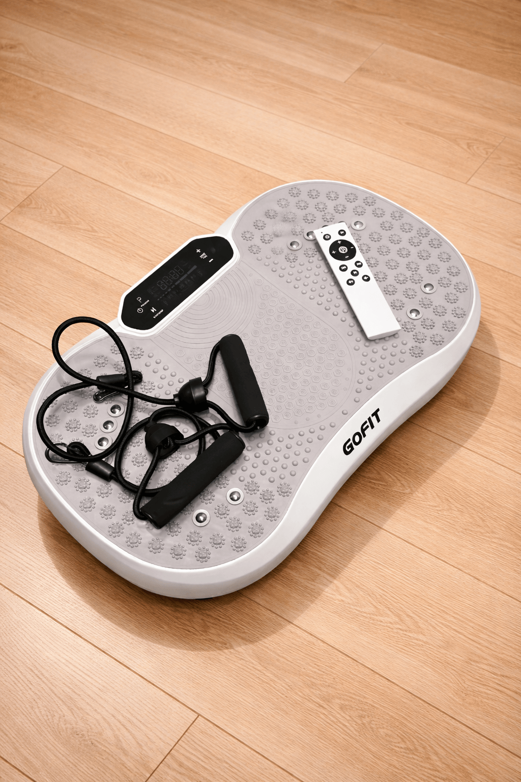 VIBRATION FITNESS PLATE FT900