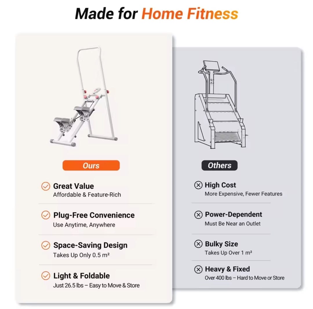MERACH STEPPER MACHINE