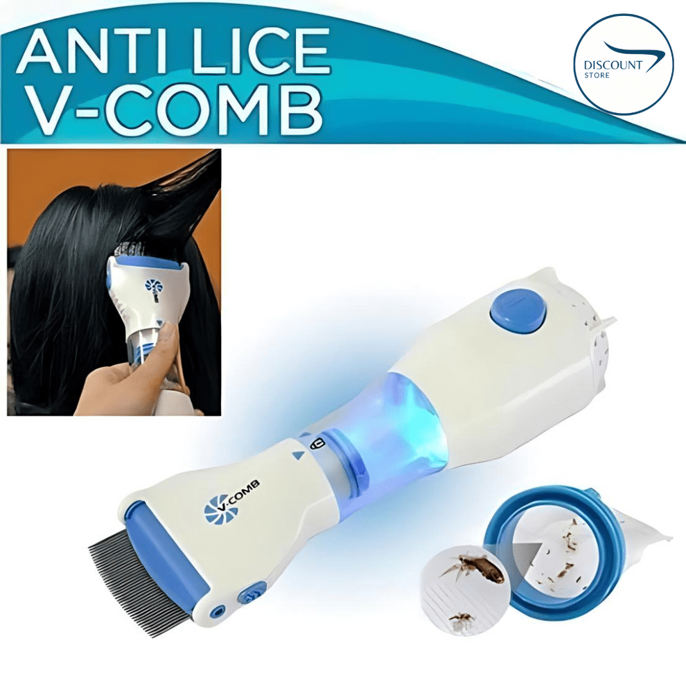 V Comb Lice Remover