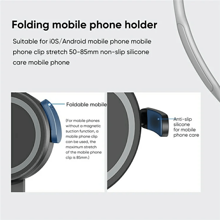 POV MOBILE NECK BRACKET MP7816QC