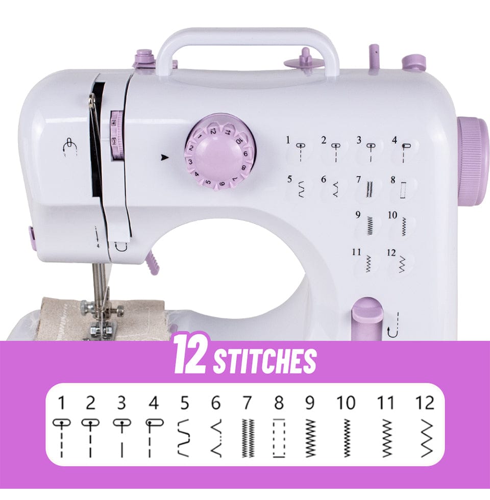 Mini Sewing Machine